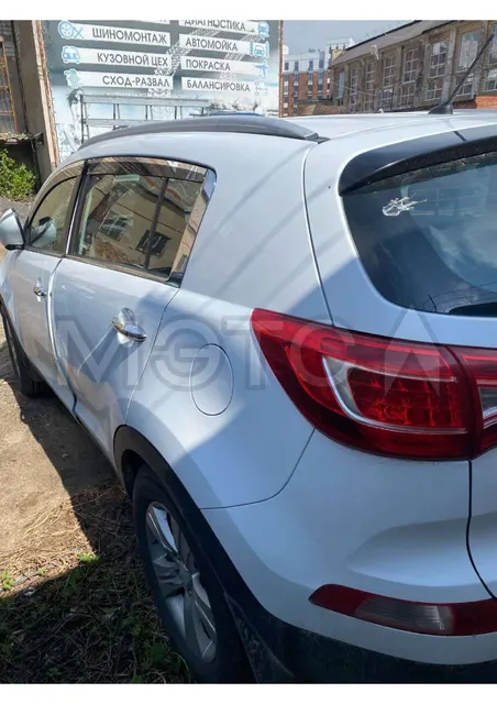 Kia Sportage, 2012 года, 150 лс, 172004 км