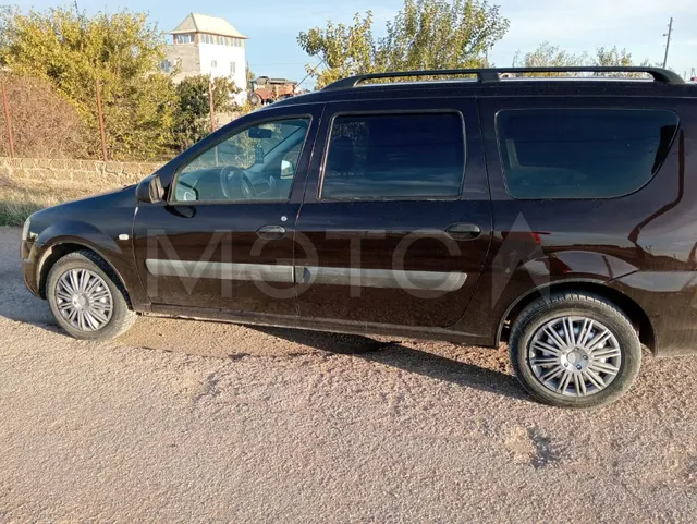 Lada Largus, 2018 года, 87 лс, 83977 км