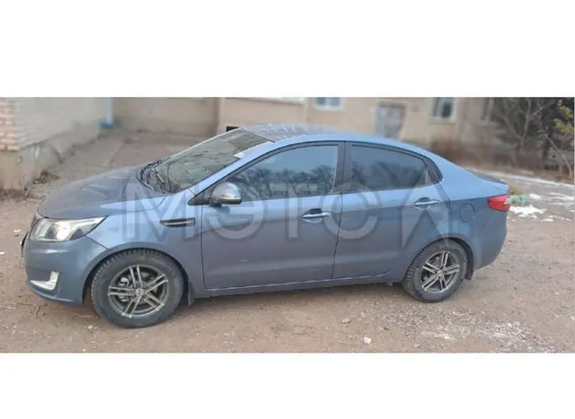 Kia Rio, 2012 года, 123 лс