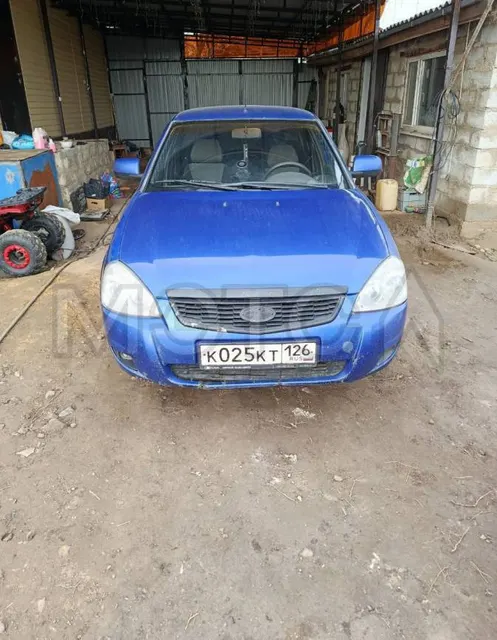 Lada Priora, 2010 года, 98 лс, 302780 км