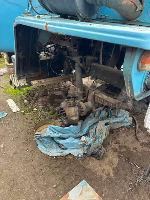 Бортовой УРАЛ 6934JK (вездеход), 2008 года