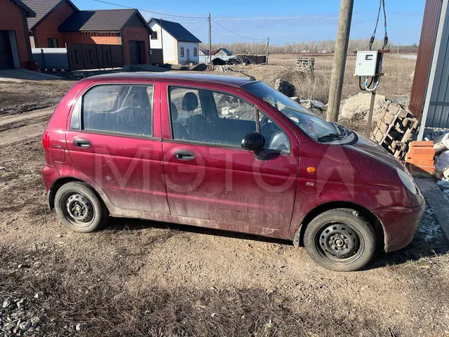 Daewoo Matiz, 2006 года, 52 лс