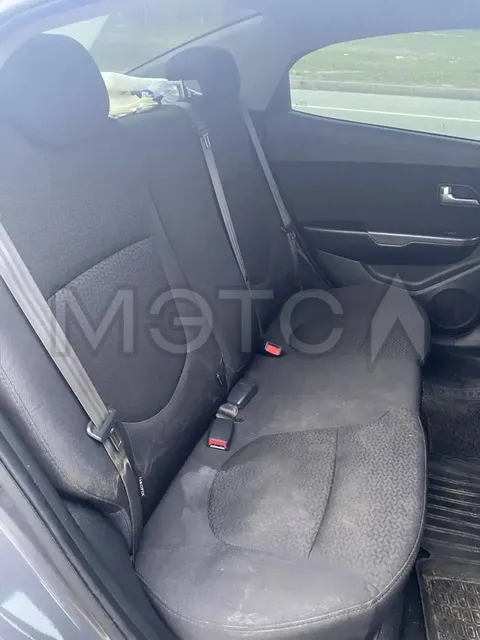 Kia Rio, 2015 года, 123 лс, 167000 км, АКПП
