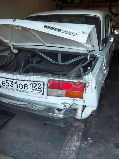 Ваз 2107, 2011 года, 72 лс, 70174 км