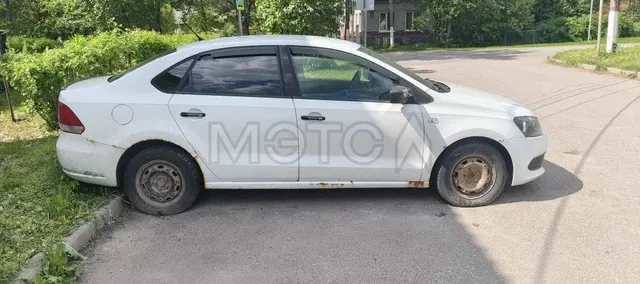 Volkswagen Polo, 2014 года, 86 лс, 230000 км