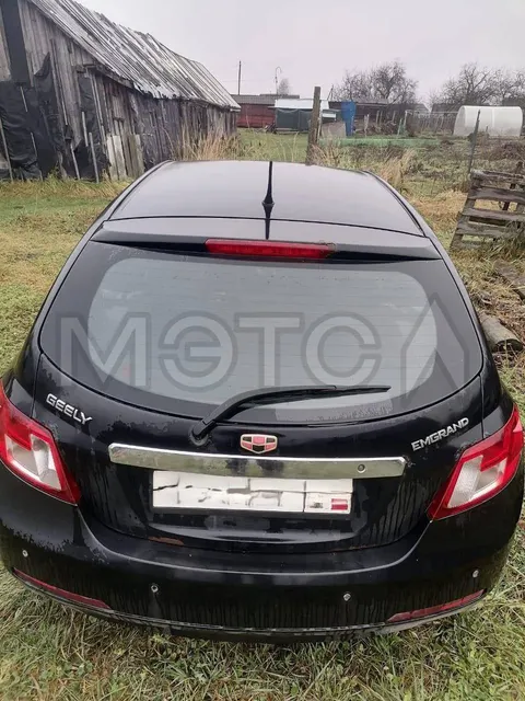 Geely Emgrand EC7, 2014 года, 98 лс, 150000 км