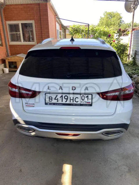 LADA Vesta SW Cross, 2024 года, 106 лс