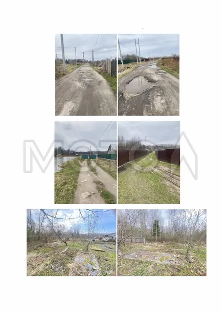 Земельный участок в Ивановской обл., 384 кв.м.