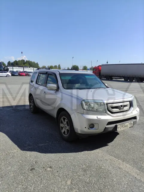 Honda Pilot, 2008 года, 257 лс, 175100 км, полный привод, АКПП