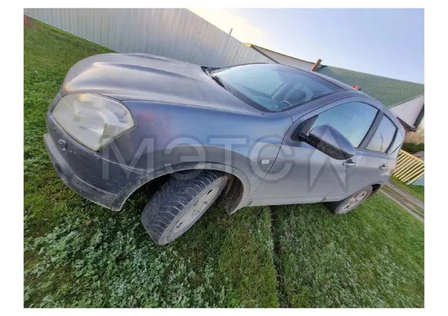 Nissan Qashqai, 2009 года, 106 лс, 153632 км, АКПП