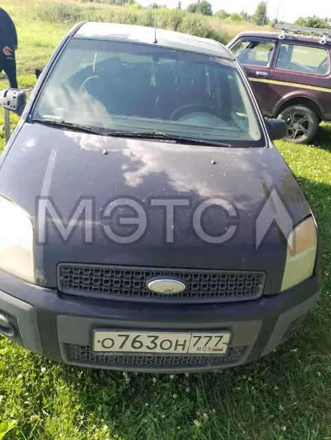 Ford Fusion, 2007 года, 100,6 лс, 411993 км