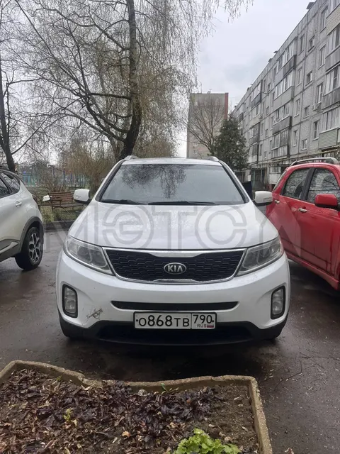 Kia Sorento, 2014 года, 197 лс, 295500 км, АКПП
