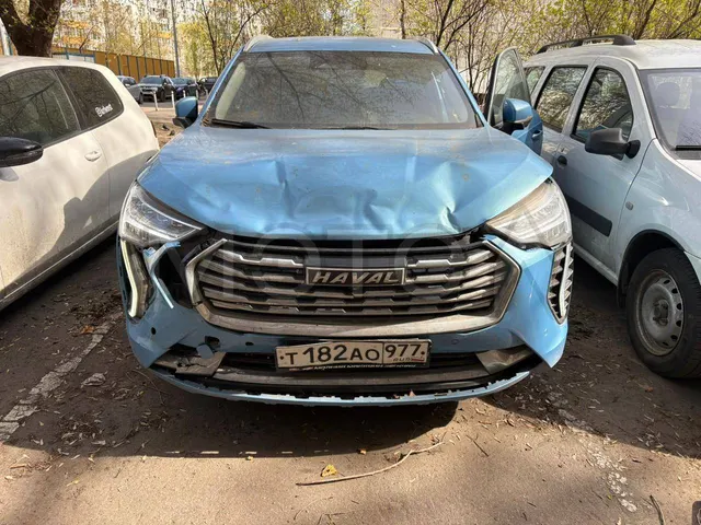 Haval Jolion, 2023 года, 150 лс, 47000 км, полный привод, АКПП