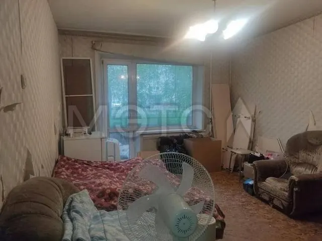 Квартира в Новосибирске, 51,9 кв.м, 3 комн.