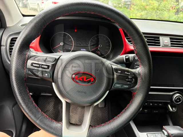 Kia Rio, 2021 года, 123 лс, 65 300 км, АКПП