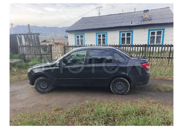 Lada Granta, 2023 года, 89,7 лс, 111166 км