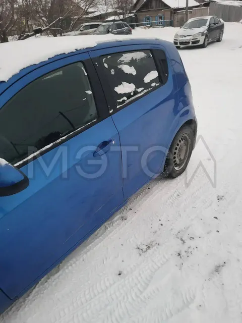 Chevrolet Aveo, 2012 года, 116 лс, АКПП