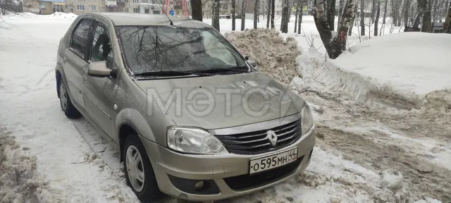 Renault Logan, 2012 года, 84 лс, 215927 км