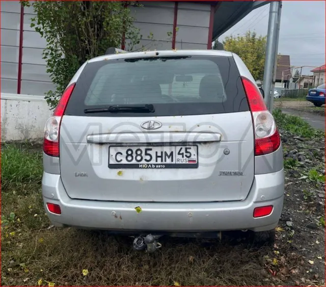 Lada Priora, 2015 года, 97,9 лс