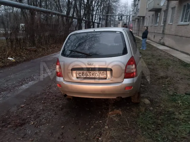 Lada Kalina, 2012 года, 82 лс, 300000 км