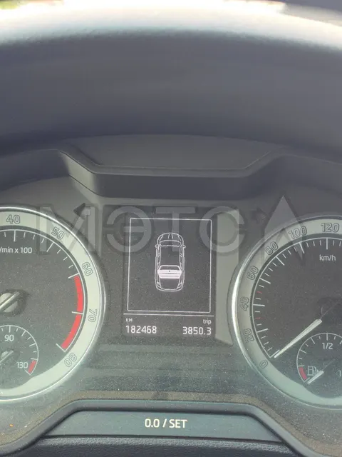 Skoda Octavia, 2017 года, 150 лс, 182468 км, АКПП
