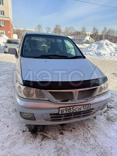 Nissan Presage, 2001 года, 150 лс, 480000 км, АКПП