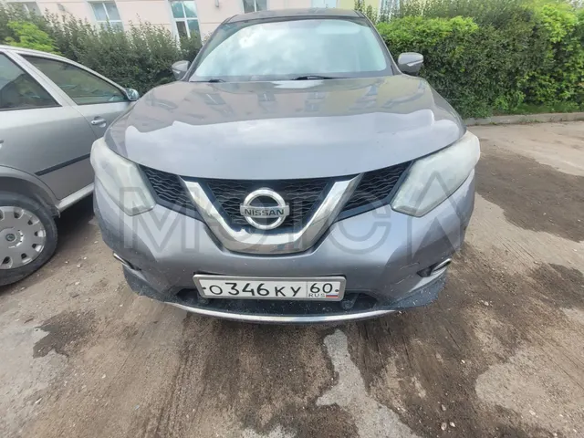 Nissan X-Trail, 2017 года, 144 лс, 200000 км, полный привод, АКПП