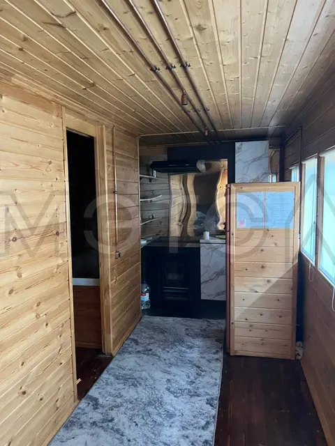 Дом 197,8 кв.м, садовый дом 76,9 кв.м. и земельный участок 600 кв.м. в Королеве