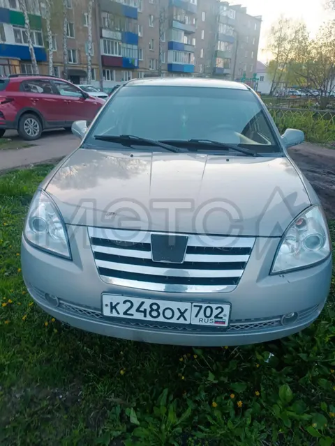 Vortex Estina, 2009 года, 119 лс, 209444 км