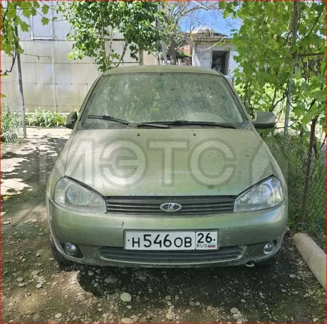 Lada Kalina, 2010 года, 98 лс, 303766 км