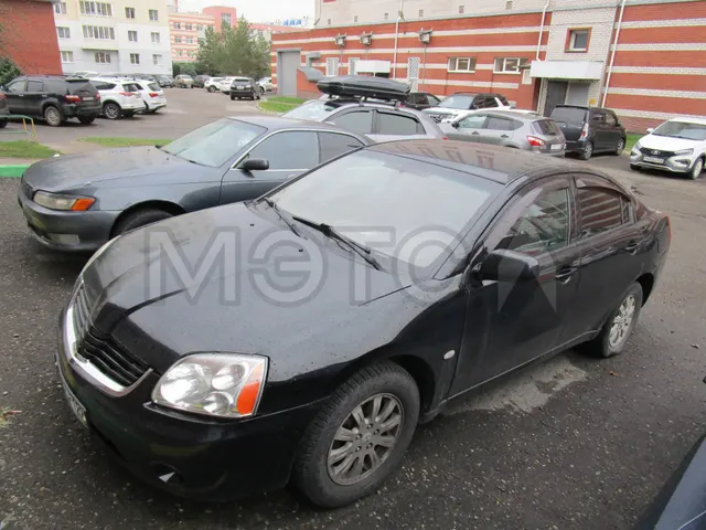 Mitsubishi Galant, 2006 года, 158 лс, 288574 км, АКПП
