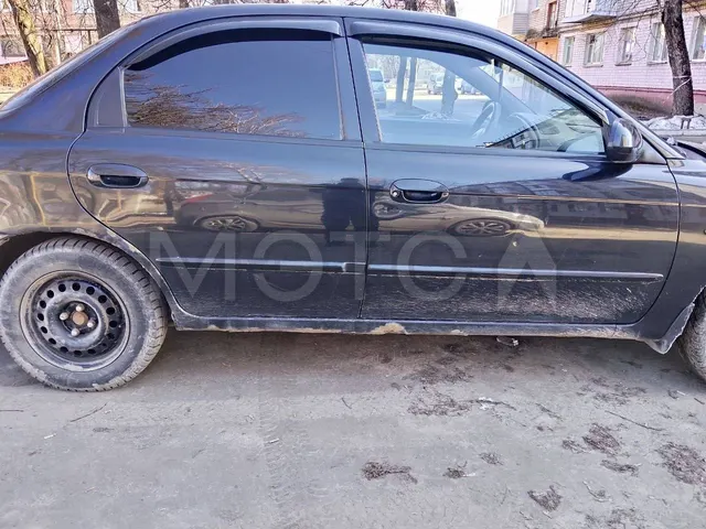 Kia Spectra, 2008 года, 101,5 лс, 229945 км