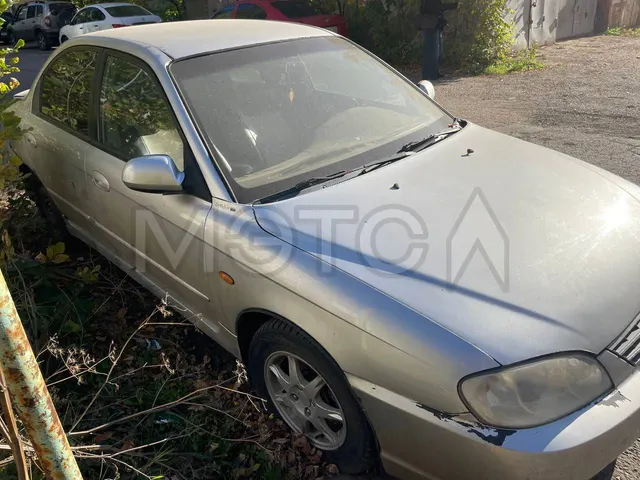 Kia Spectra, 2007 года, 101,5 лс, 300000 км, АКПП