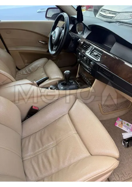 BMW 530I, 2005 года, 258 лс