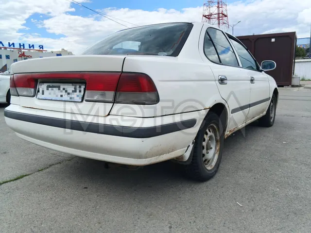 Nissan Sunny, 2001 года, 105 лс, 450000 км