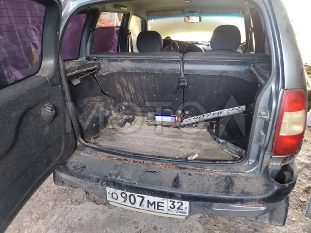 Chevrolet Niva, 2007 года, 79 лс