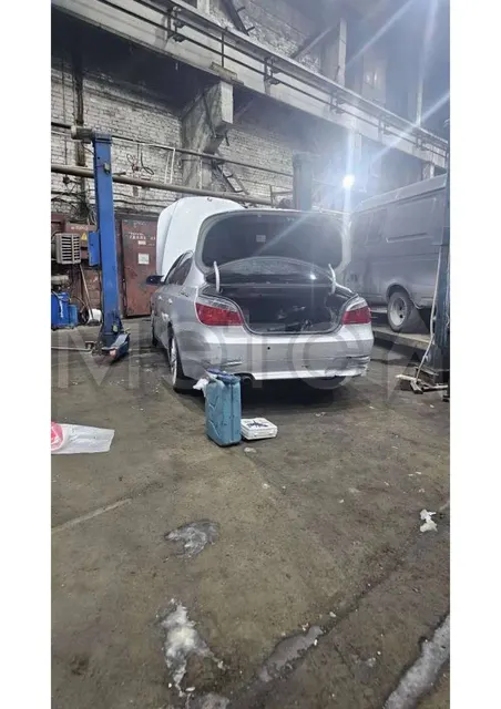 BMW 5 серии, 2003 года, 170 лс, 253521 км, полный привод, АКПП