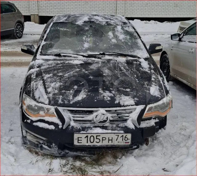 Lifan Solano, 2015 года, 100 лс