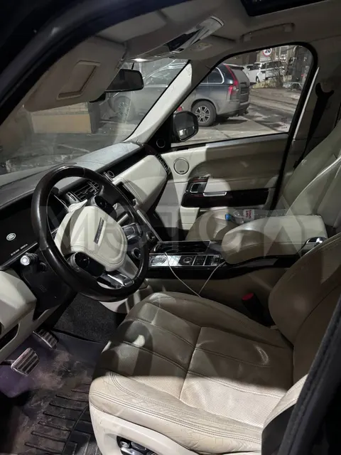 Land Rover Range Rover, 2013 года, 340 лс, 287800 км, полный привод, АКПП