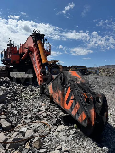 Экскаватор HITACHI EX1200-6BH, 2016 года