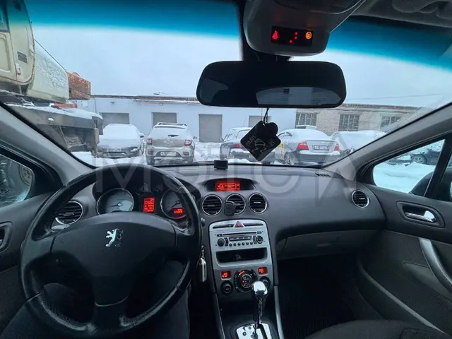 Peugeot 308, 2008 года, 120 лс, 216915 км, АКПП