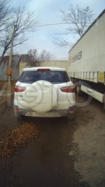 Ford EcoSport, 2015 года, 122,4 лс, 171 972 км