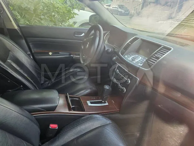 Nissan Teana, 2008 года, 182 лс