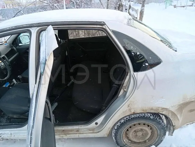 Lada Granta, 2015 года, 87 лс, 17834 км
