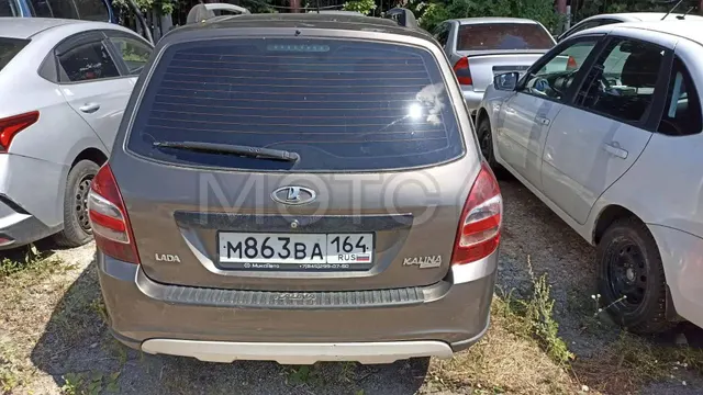 Lada Kalina, 2018 года, 87 лс, 137184 км