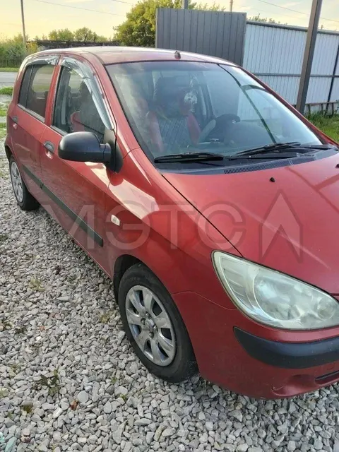 Hyundai Getz, 2010 года, 97 лс, 315770 км