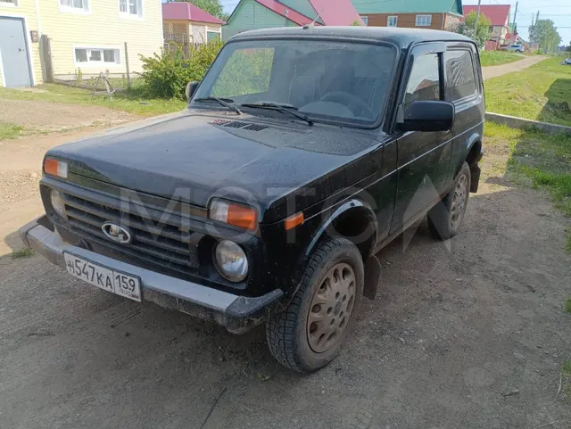 Ваз 2121 (4x4), 2021 года, 83 лс, 56493 км, полный привод