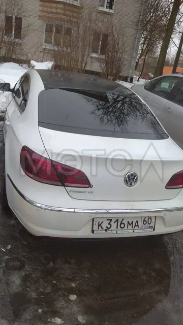 Volkswagen Passat, 2012 года, 152 лс, 300000 км