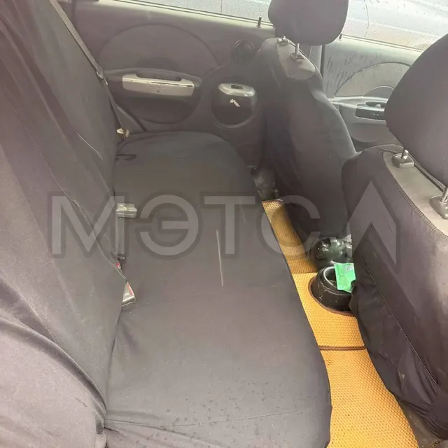 Chevrolet Aveo, 2005 года, 94 лс, АКПП