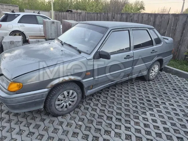 Ваз 2115, 2006 года, 248751 км